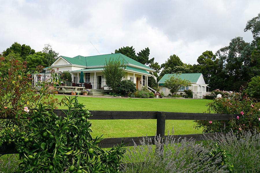Brookwood Lodge 오클랜드 외부 사진