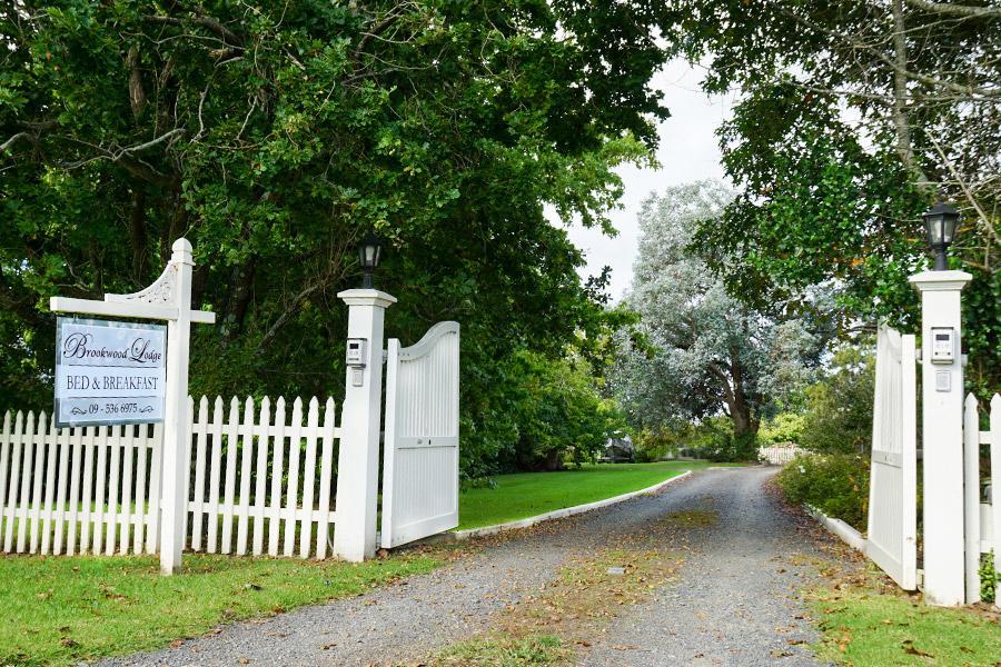 Brookwood Lodge 오클랜드 외부 사진